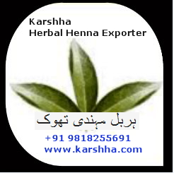Herbal Henna Pack