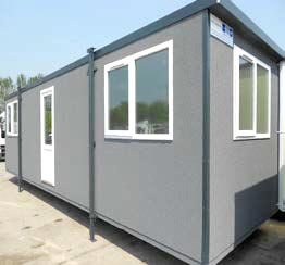 Portable Cabin Rental Service