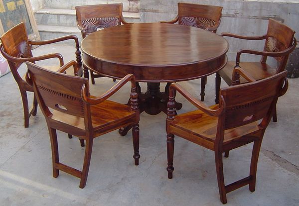 Induscraft Classic Designer Dining Table