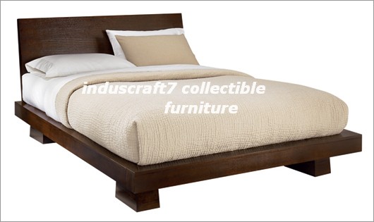 Induscraft Unique Contemporary Designer Bed