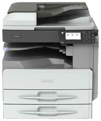 photocopying machines