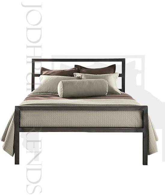 Jodhpur Trends Contemporary Wooden Bed