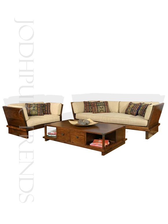 Elegant Modern Sofa Set