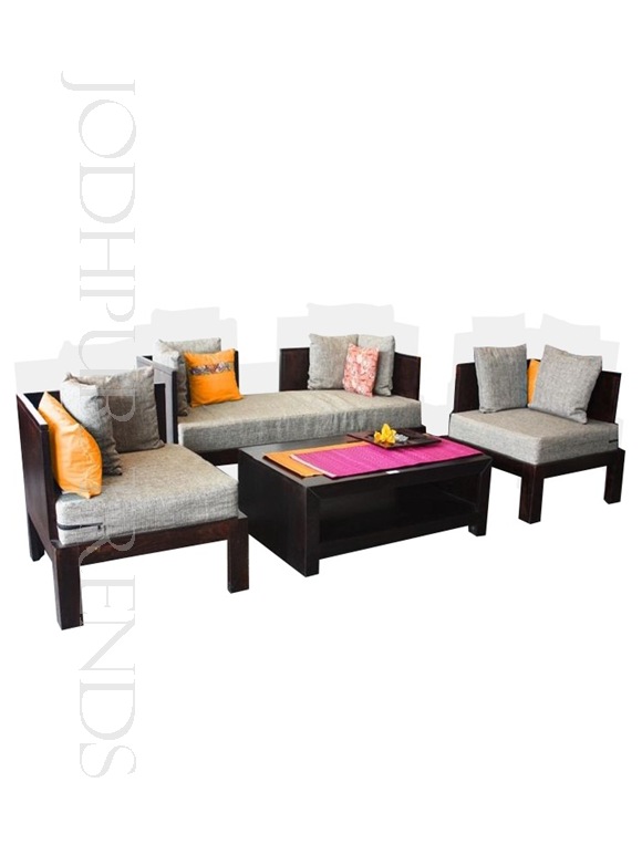 Jodhpur Sofa Set