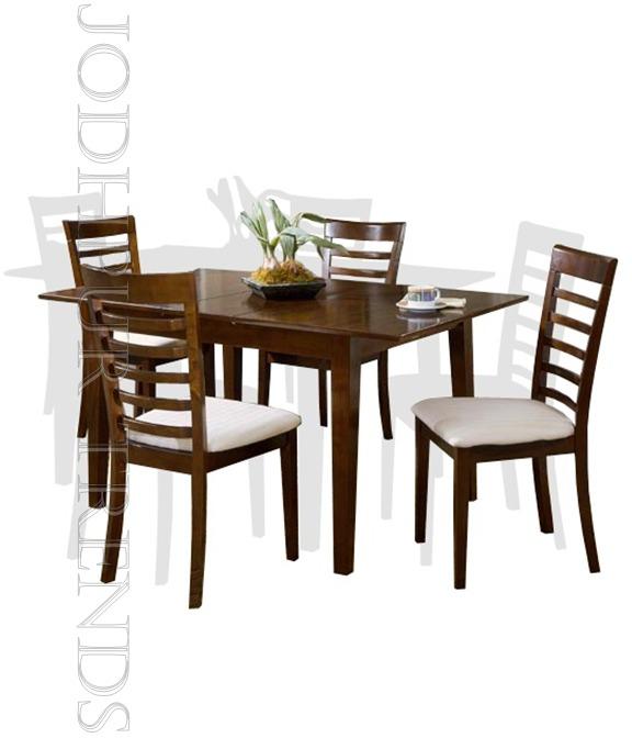 Wooden Four Seater Dining Set