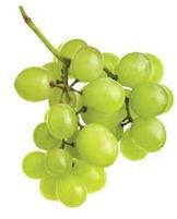 Fresh Green Grapes