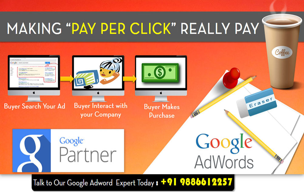 Pay Per Click Management service