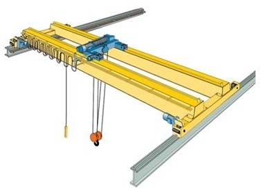 Double Girder Overhead Crane