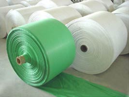 Pp woven fabric, for Agriculture, Feature : Moisture Proof, Recyclable