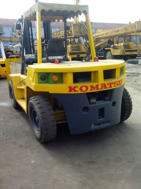 used forklift