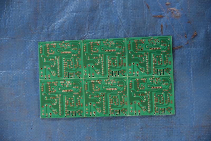 Single Sided Printed Circuit Board
