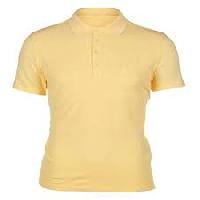 Men plain polo tshirt