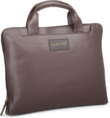 Leather Lawman Portfolio bag