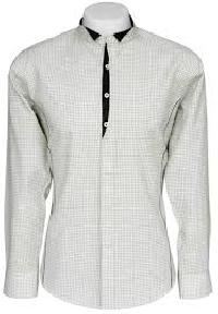 mens party wear white shirts