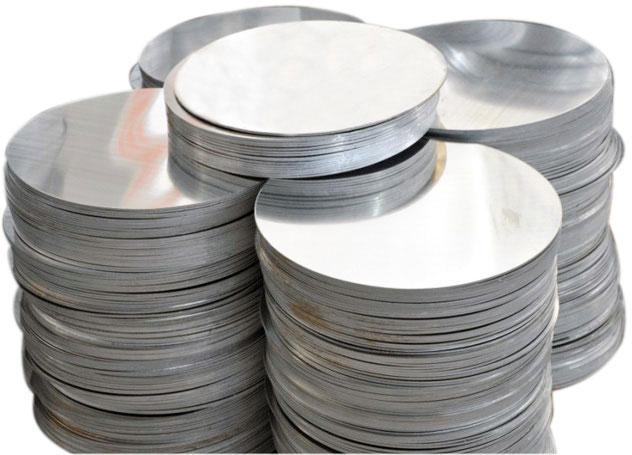 Aluminium Circle