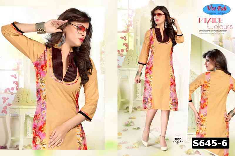 SHOPPING SPECIAL EMBROIDERY KURTI WHOLESALE 1