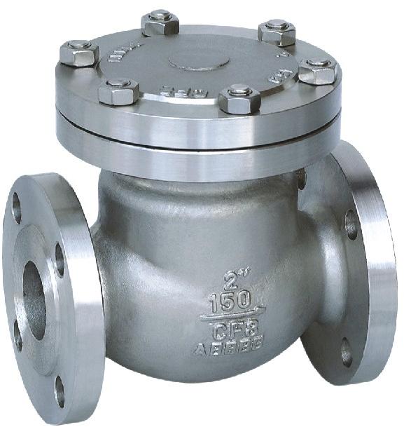 Stainless Steel Swing Check Valve