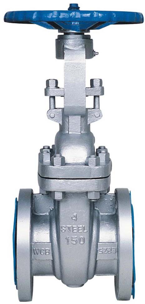 Cast Steel Gate Valve