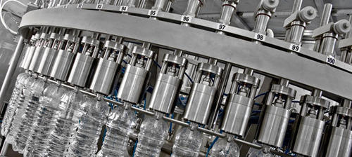 Carbonated Bottling Machine
