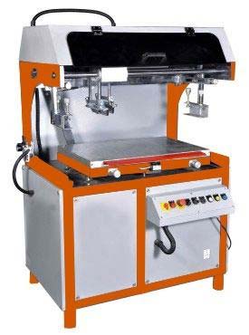 Semi Automatic Flat Screen Printing Machine (Model : P3-Tarzan)