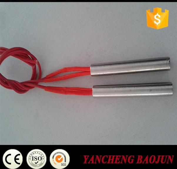 Mold Heating Element 6mm X 100mm Cartridge Heater