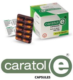 Caratol E capsules