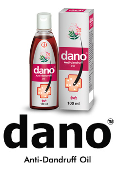 Dano anti dandruff oil