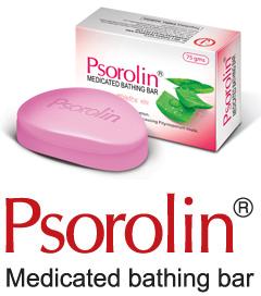 Psorolin Medicated Bathing Bar