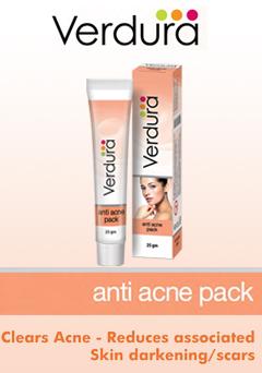Verdura Anti Acne Pack