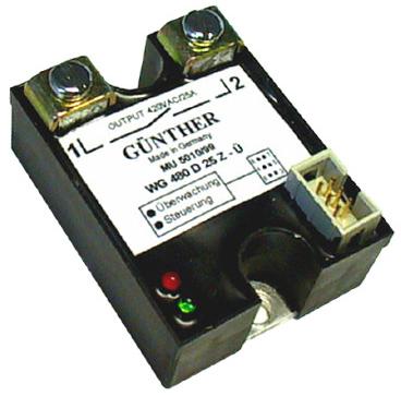 WG 420 T MR Solid State Relay