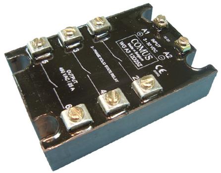 WG A3 Solid State Relay