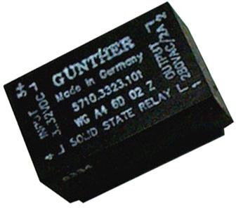 WG A4 Solid State Relay