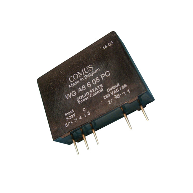 WG A8 6 05 PC Solid State Relay