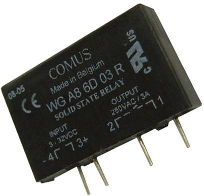 WG A8 6D Solid State Relay