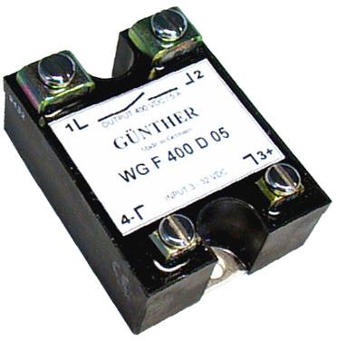 WG F Solid State Relay