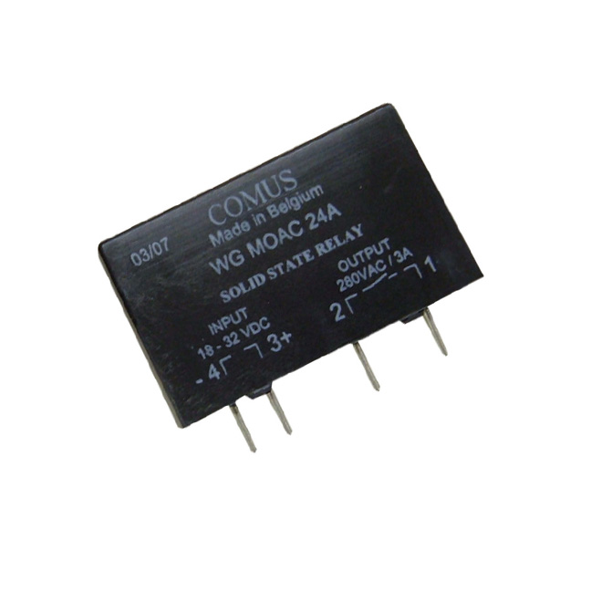 WG (M)OAC Solid State Relay