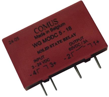 WG (M)ODC Solid State Relay