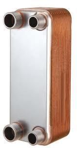 Brazed Plate Heat Exchangers