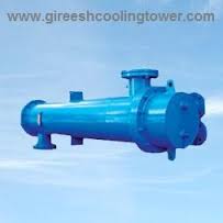 Gireesh Oil Coolers Heat Exchangers