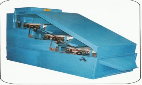 Double Stage Roller Separators