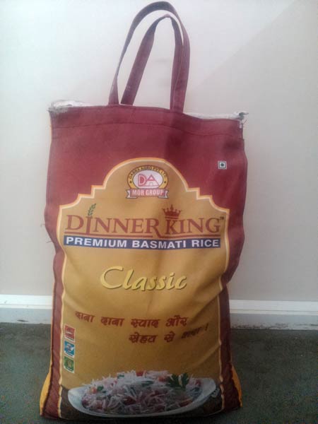 Dinner King Classic Basmati Rice, Shelf Life : 18 Months