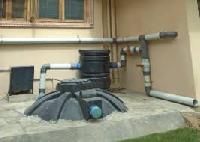 rain water harvesting system