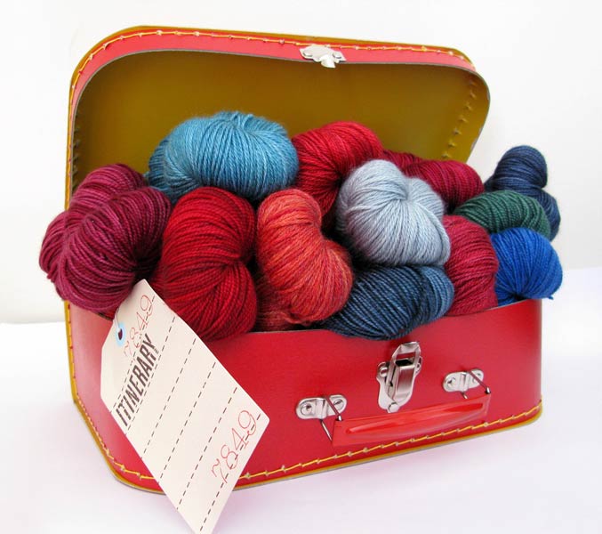 Woolen Yarn Dyeing
