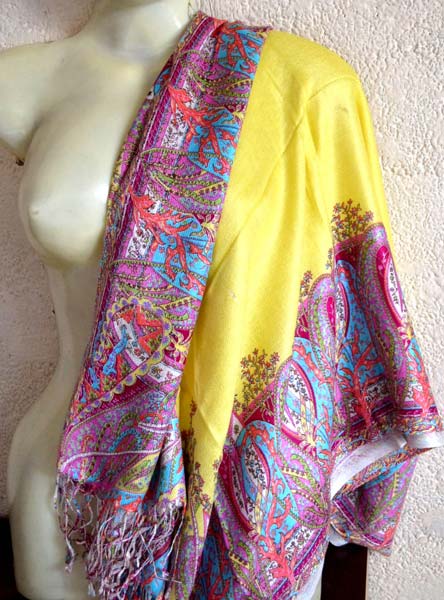 Viscose Printed Stole