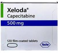 Capecitabine Tablet 500 Mg