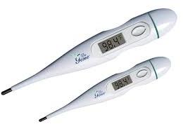 digital thermometer