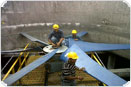 Cooling Tower Preventative Maintenance Services