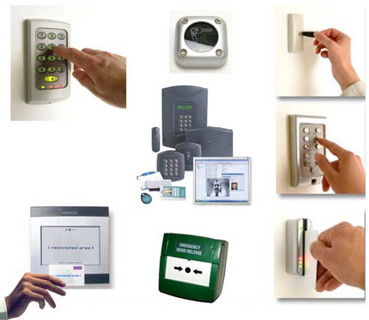 Access Control System Installation