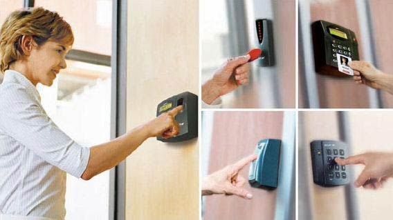 Biometric Attendance System Installation