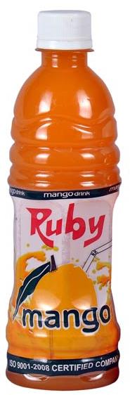 Ruby Mango Drink